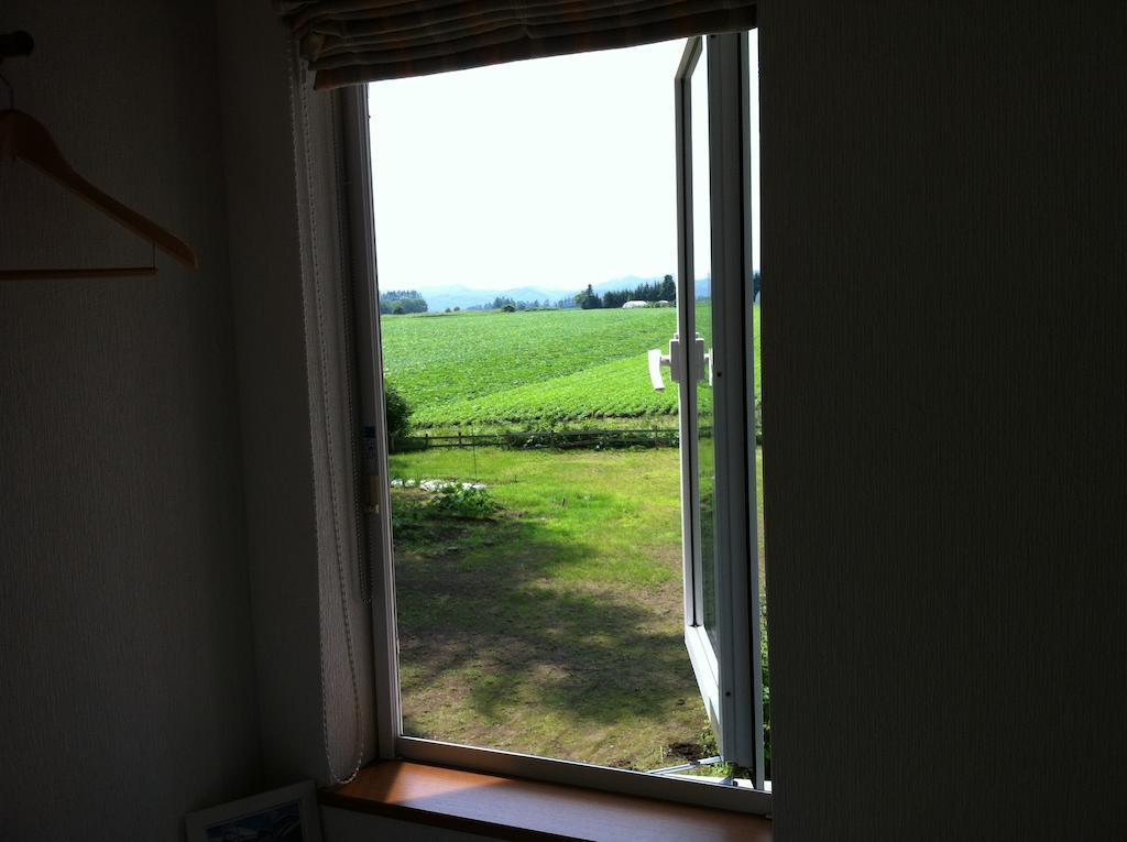 Obihiro Yachiyo Youth Hostel Starry Sky Inn Zimmer foto