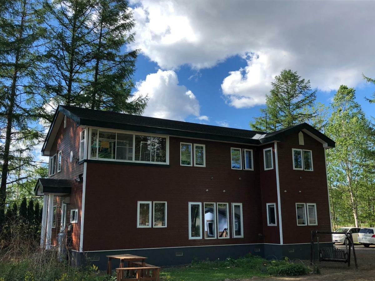 Obihiro Yachiyo Youth Hostel Starry Sky Inn Exterior foto